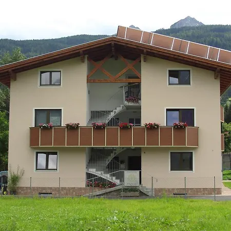 Mair Apartamento Innsbruck