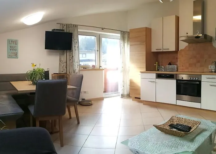 Mair Apartamento Innsbruck